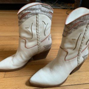Dolce Vita Cowboy boots